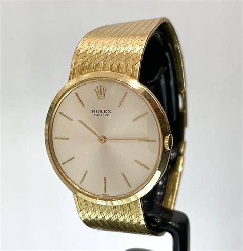 rolex cellini vintage 1960.